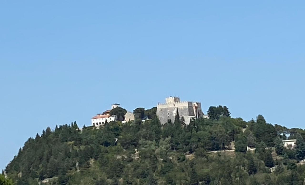 S. Mercurio Villa Campobasso Dış mekan fotoğraf