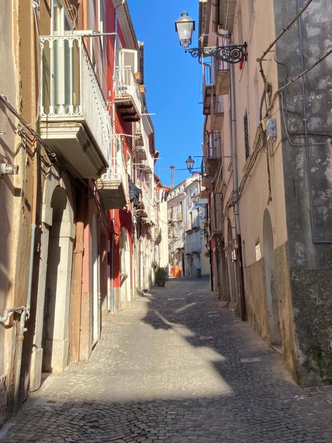 S. Mercurio Villa Campobasso Dış mekan fotoğraf