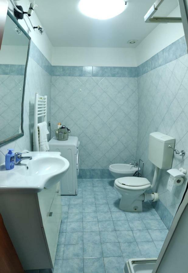 S. Mercurio Villa Campobasso Dış mekan fotoğraf